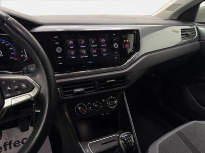 Volkswagen Polo 1.0 tsi Style 95cv (10)