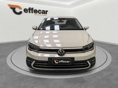 Volkswagen Polo 1.0 tsi Style 95cv (2)