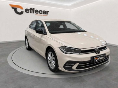 Volkswagen Polo 1.0 tsi Style 95cv (3)