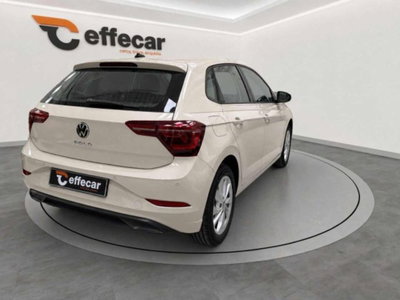 Volkswagen Polo 1.0 tsi Style 95cv (4)
