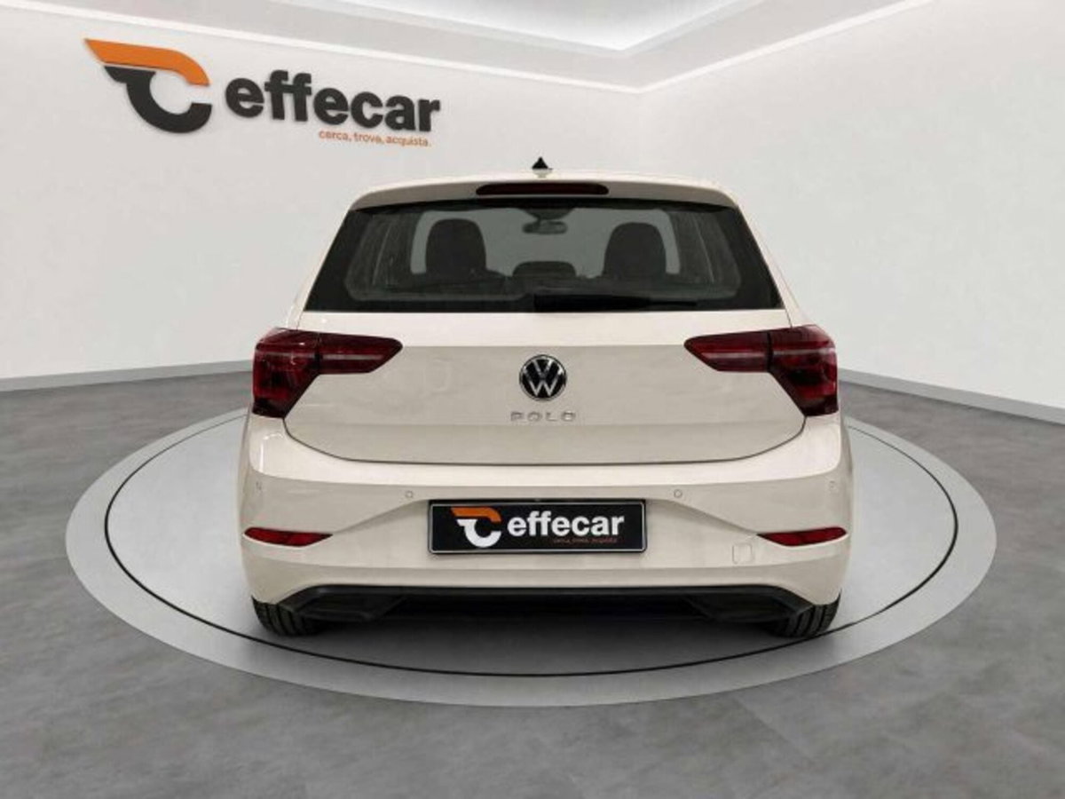 Volkswagen Polo 1.0 tsi Style 95cv (5)