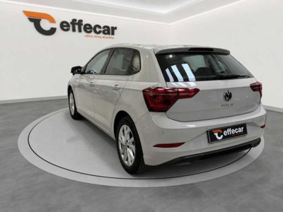 Volkswagen Polo 1.0 tsi Style 95cv (6)