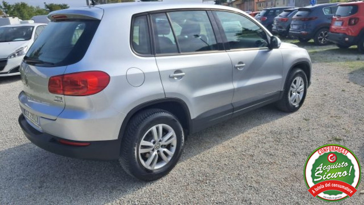 Volkswagen Tiguan 2.0 TDI 110 CV Trend & Fun BlueMotion Technology (2)