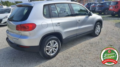 Volkswagen Tiguan 2.0 TDI 110 CV Trend & Fun BlueMotion Technology (2)