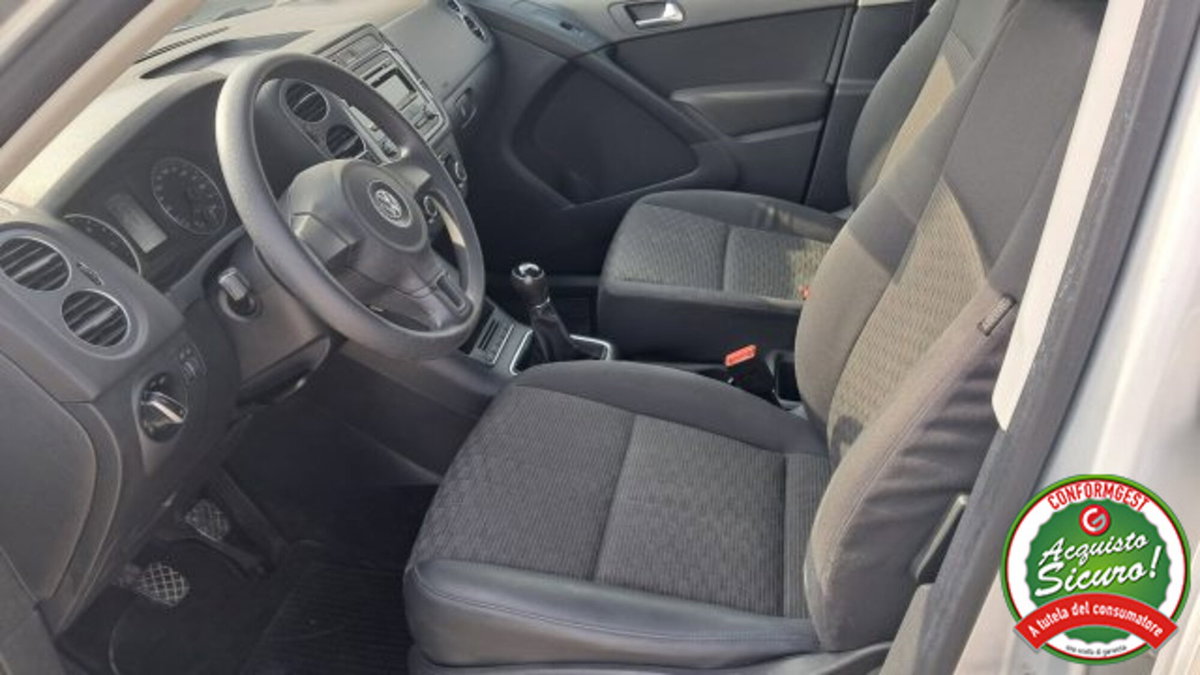 Volkswagen Tiguan 2.0 TDI 110 CV Trend & Fun BlueMotion Technology (4)
