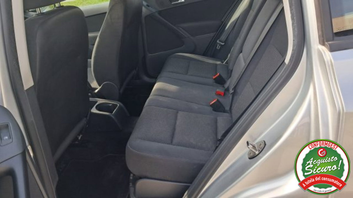 Volkswagen Tiguan 2.0 TDI 110 CV Trend & Fun BlueMotion Technology (5)