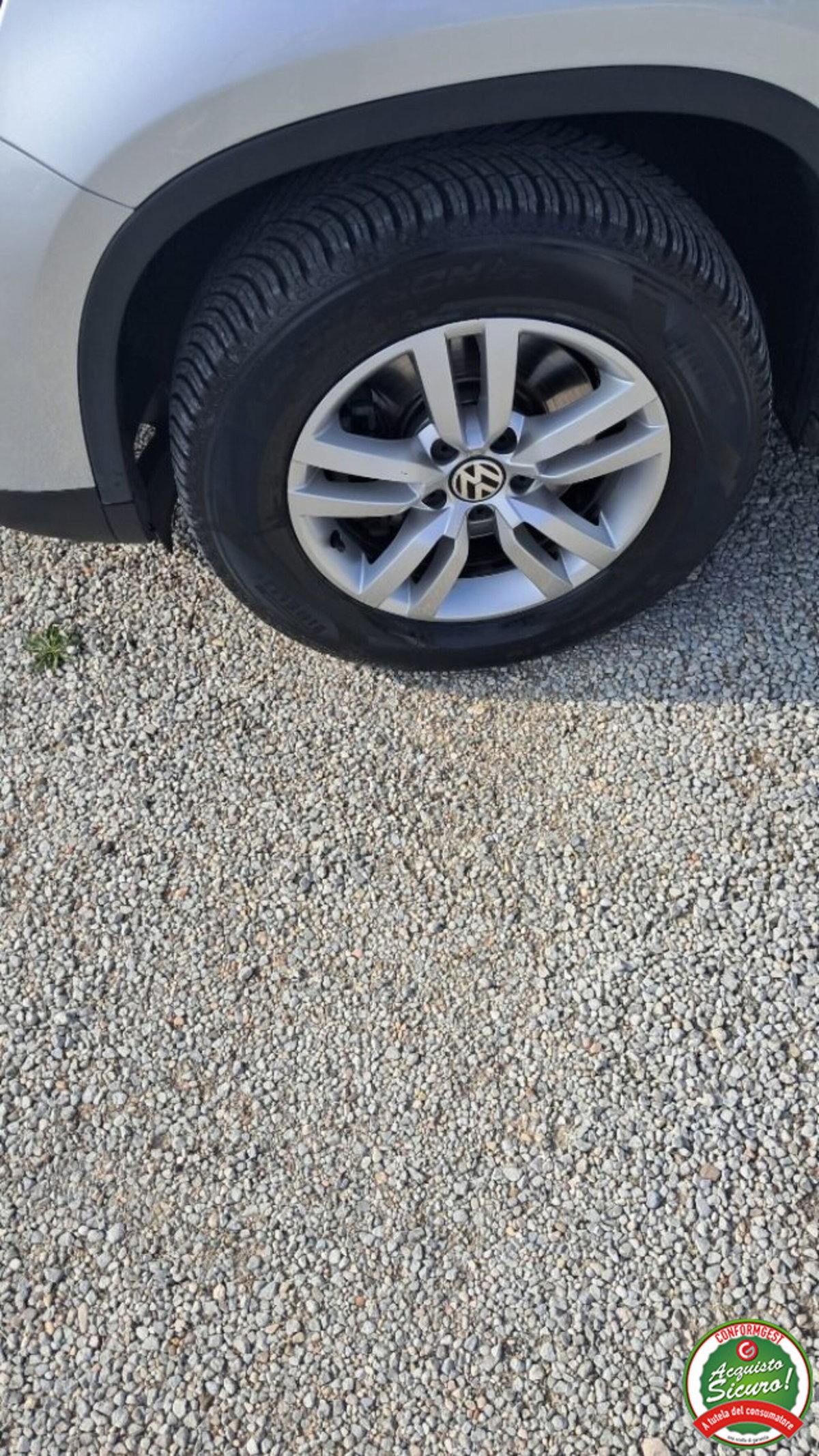 Volkswagen Tiguan 2.0 TDI 110 CV Trend & Fun BlueMotion Technology (7)