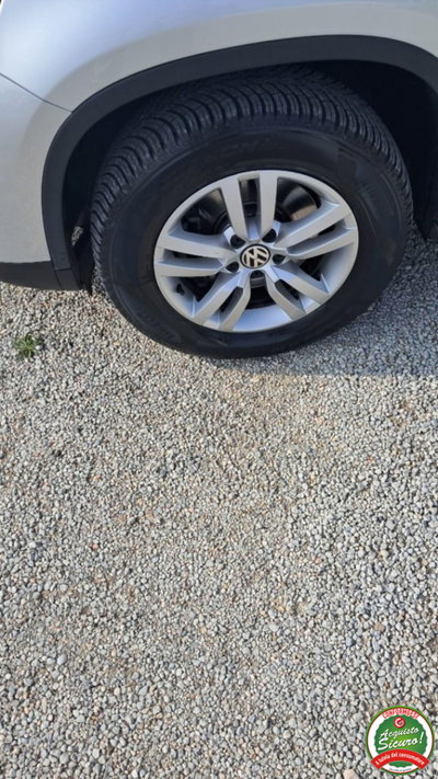 Volkswagen Tiguan 2.0 TDI 110 CV Trend & Fun BlueMotion Technology (7)