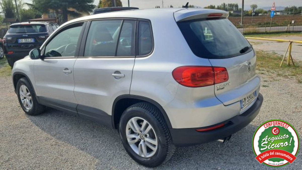 Volkswagen Tiguan 2.0 TDI 110 CV Trend & Fun BlueMotion Technology (8)