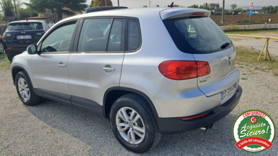 Volkswagen Tiguan 2.0 TDI 110 CV Trend & Fun BlueMotion Technology (8)