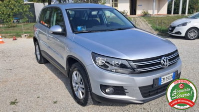 Volkswagen Tiguan 2.0 TDI 110 CV Trend & Fun BlueMotion Technology (9)