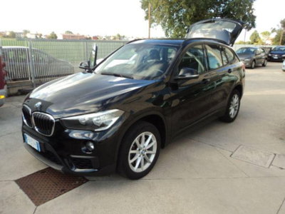 BMW X1 sDrive20d Business usata