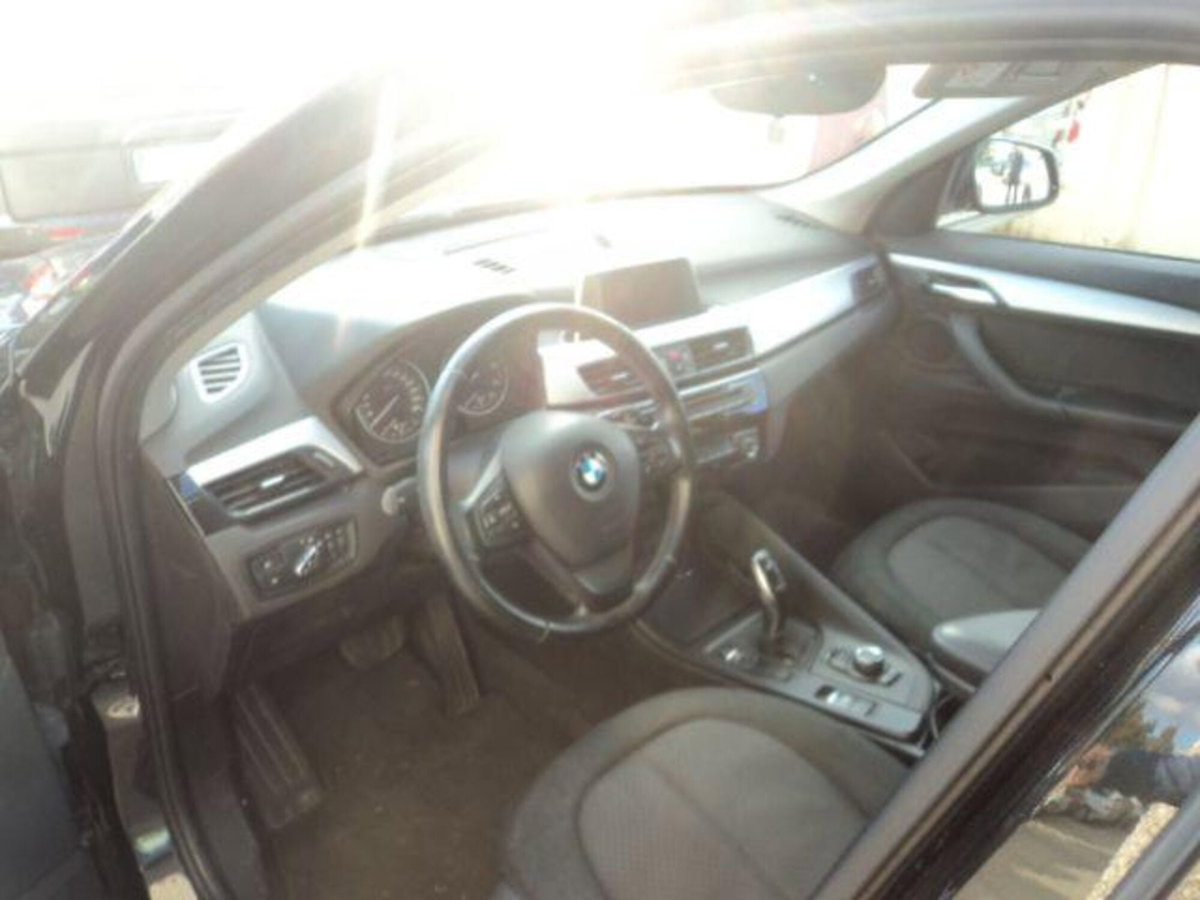 BMW X1 sDrive20d Business (5)