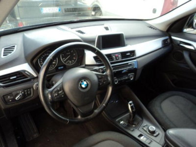 BMW X1 sDrive20d Business (7)