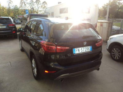 BMW X1 sDrive20d Business (8)