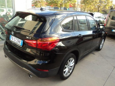 BMW X1 sDrive20d Business (9)