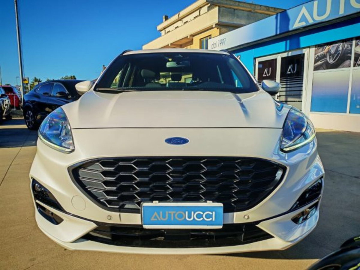 Ford Kuga 1.5 EcoBoost 150 CV 2WD ST-Line (4)