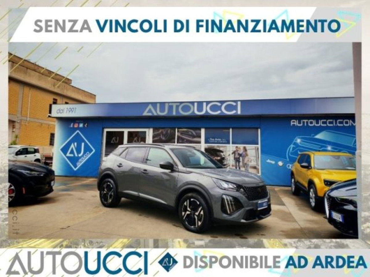 Peugeot 2008 PureTech 100 S&S Allure