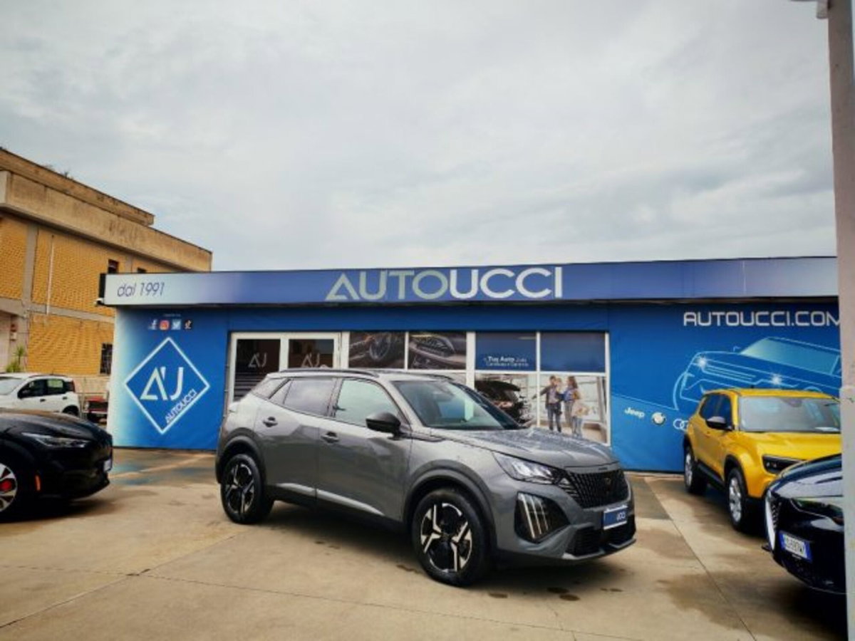 Peugeot 2008 PureTech 100 S&S Allure (3)