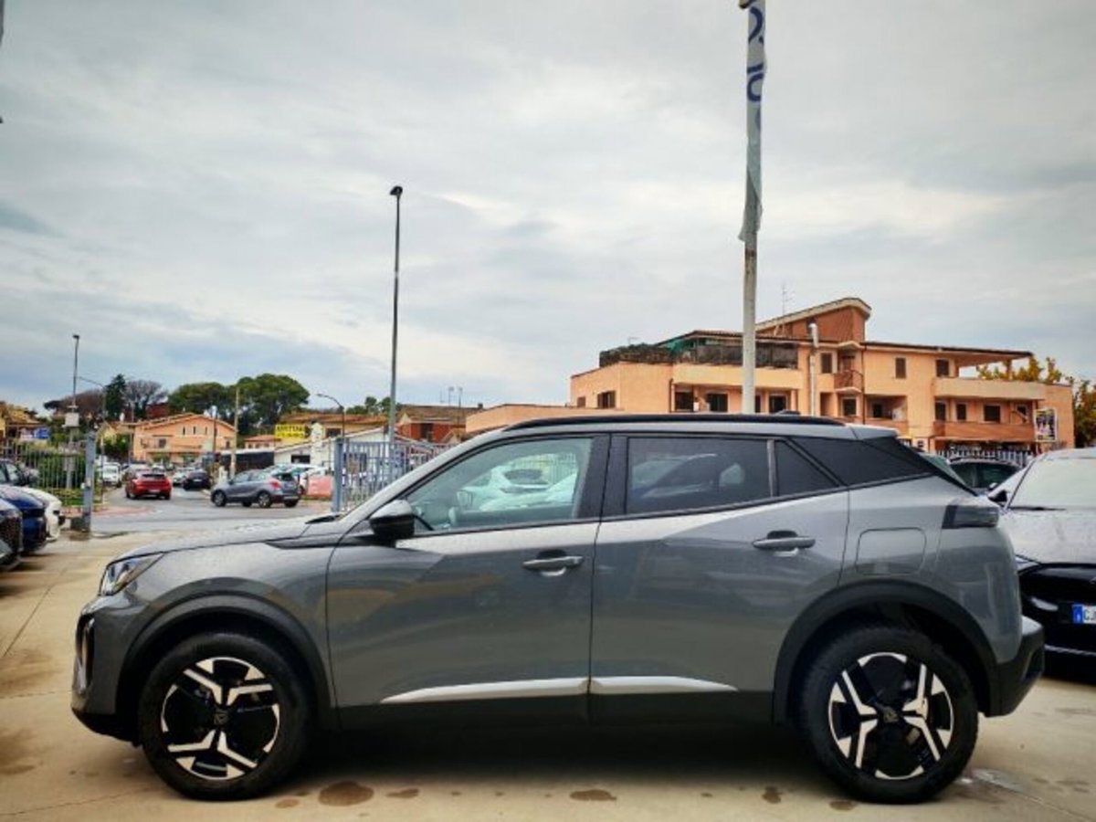 Peugeot 2008 PureTech 100 S&S Allure (5)