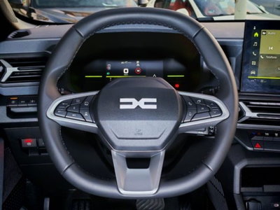 Dacia Duster 1.2 Eco-G Journey 120cv auto (10)