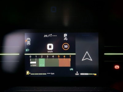 Dacia Duster 1.2 Eco-G Journey 120cv auto (11)