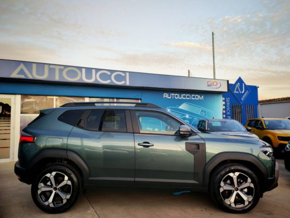 Dacia Duster 1.2 Eco-G Journey 120cv auto (20)