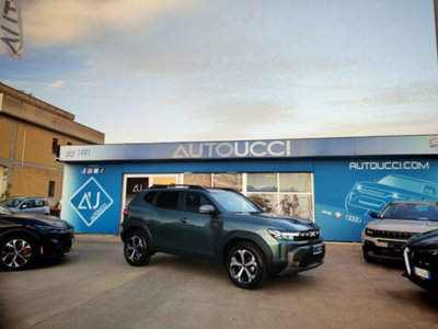 Dacia Duster 1.2 Eco-G Journey 120cv auto (3)