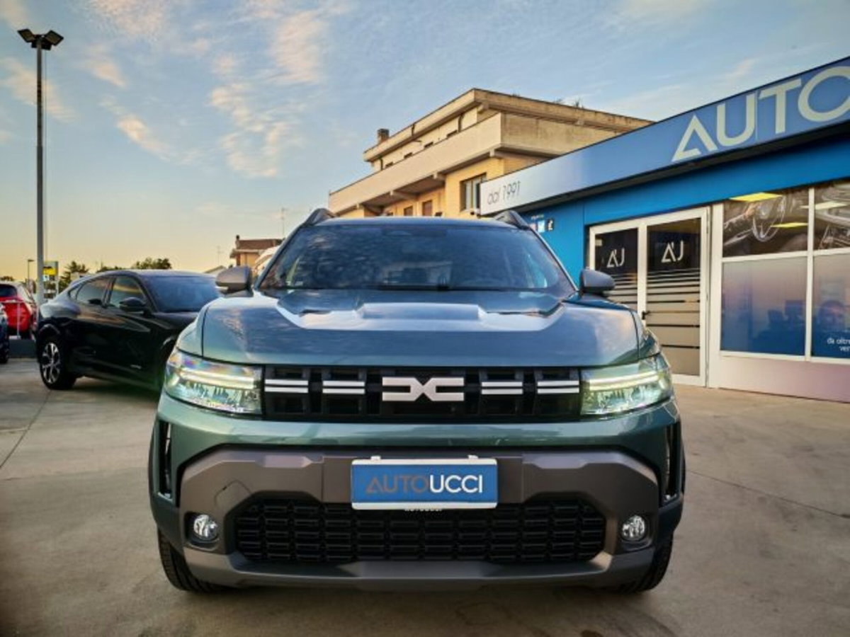 Dacia Duster 1.2 Eco-G Journey 120cv auto (4)