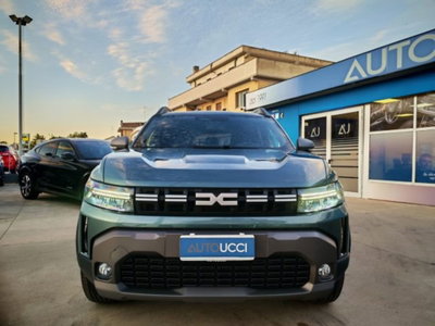 Dacia Duster 1.2 Eco-G Journey 120cv auto (4)