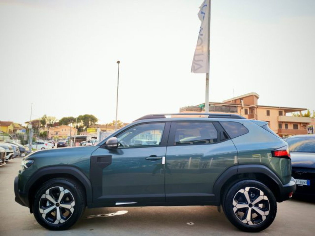 Dacia Duster 1.2 Eco-G Journey 120cv auto (5)