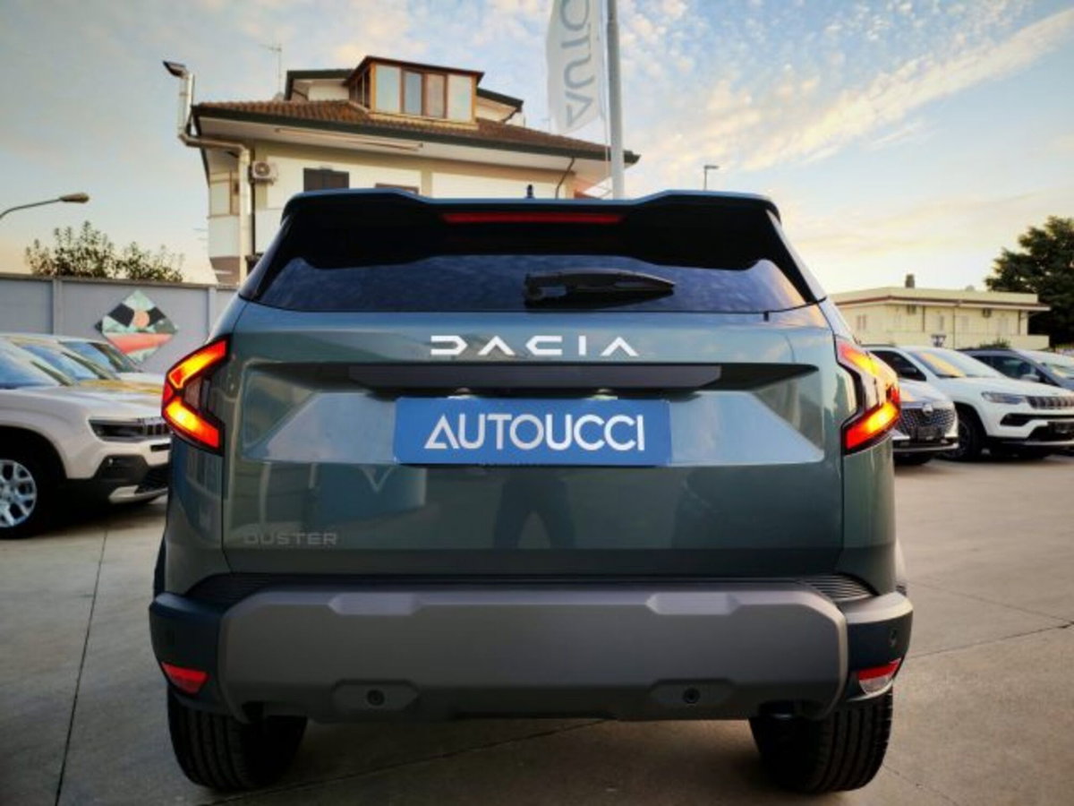 Dacia Duster 1.2 Eco-G Journey 120cv auto (6)