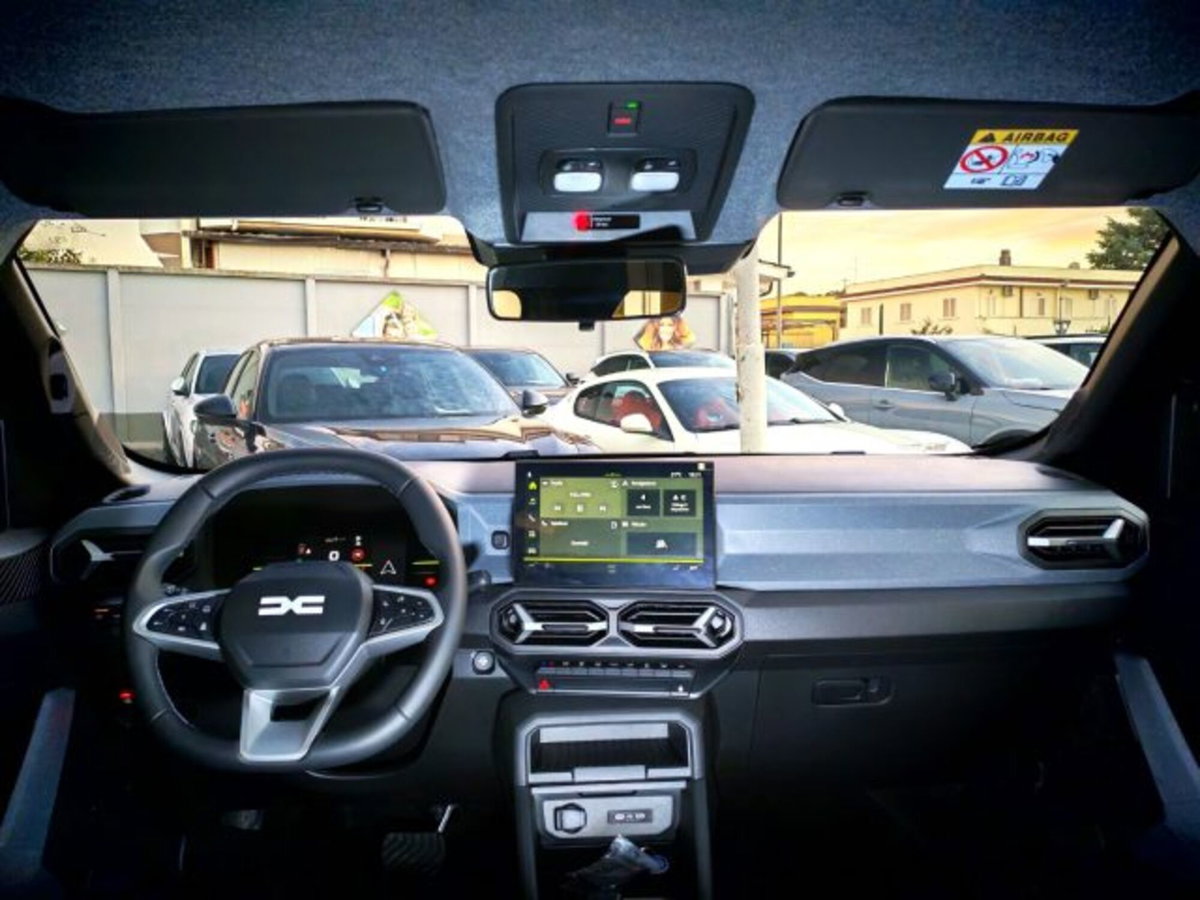 Dacia Duster 1.2 Eco-G Journey 120cv auto (7)