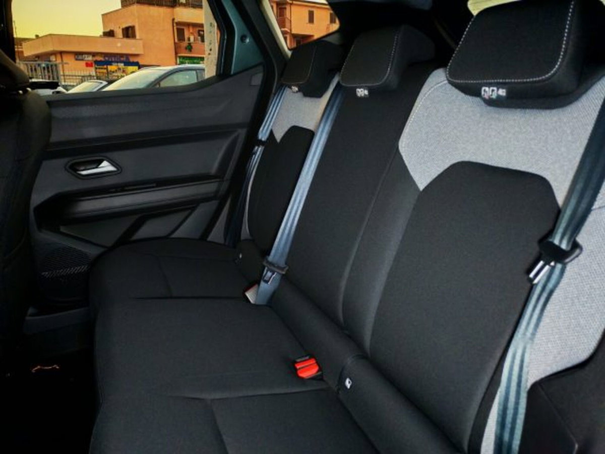 Dacia Duster 1.2 Eco-G Journey 120cv auto (9)