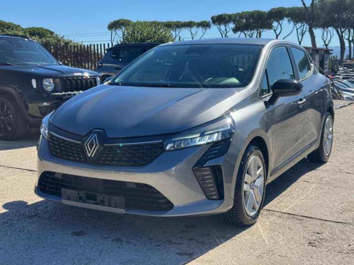 Renault Clio 1.0 tce Evolution Gpl 100cv