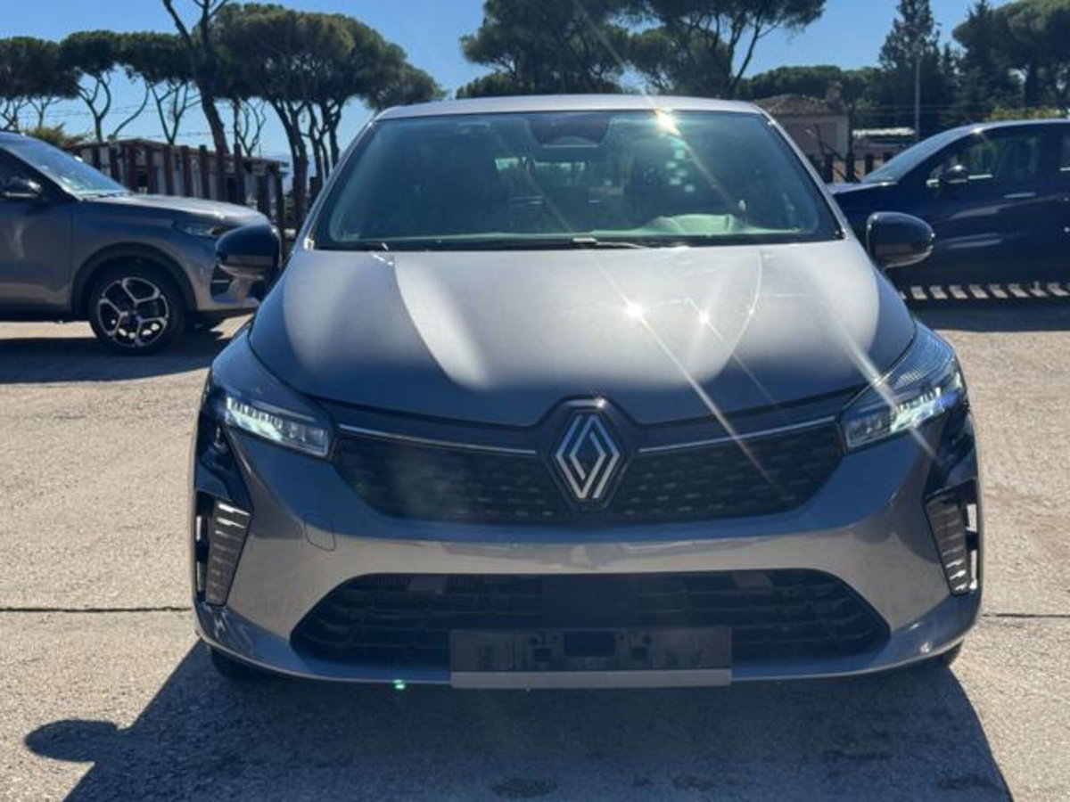 Renault Clio 1.0 tce Evolution Gpl 100cv (2)