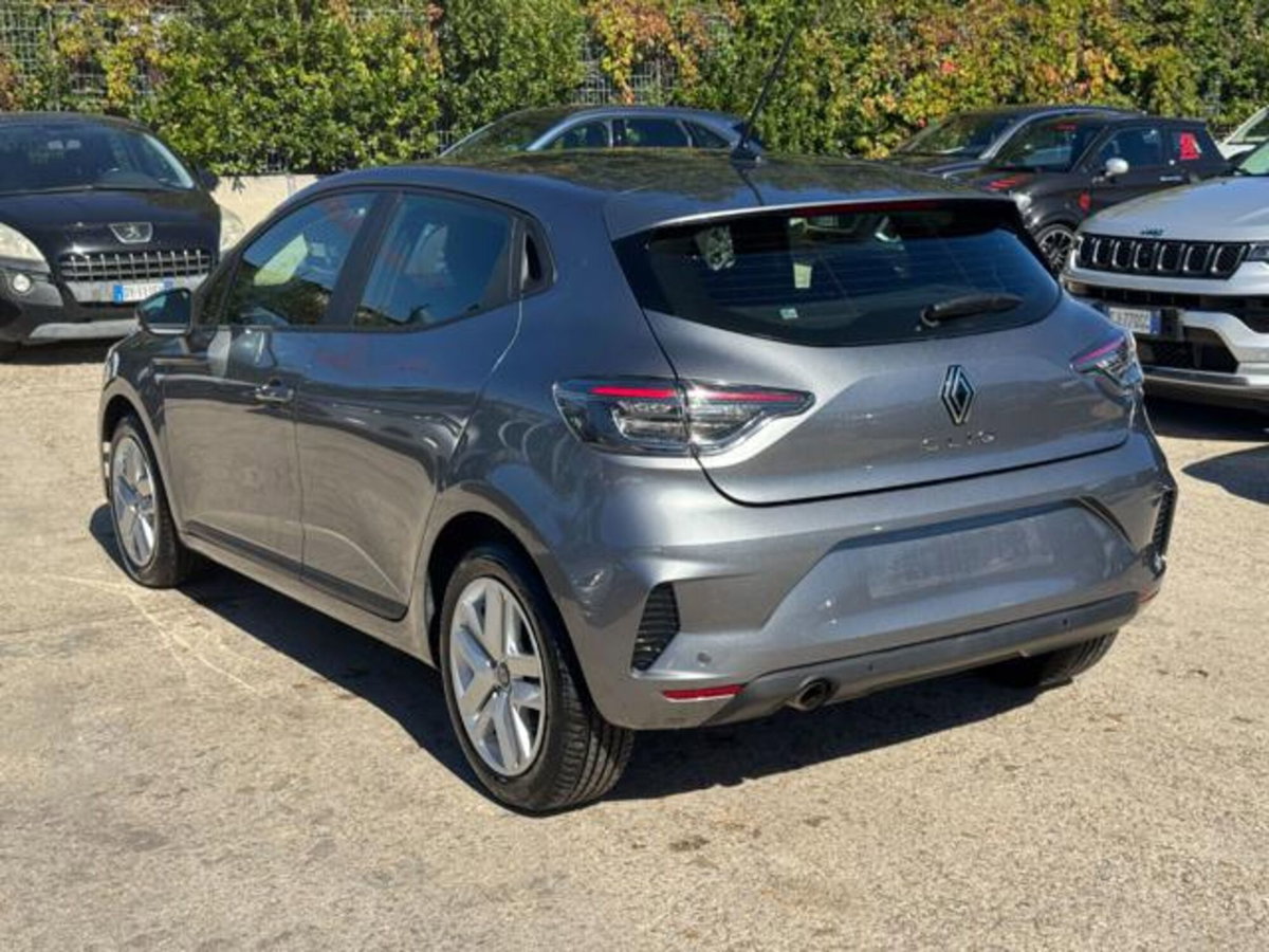 Renault Clio 1.0 tce Evolution Gpl 100cv (4)