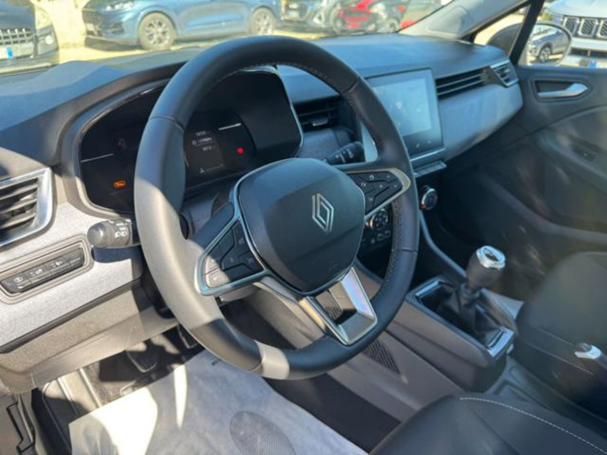 Renault Clio Blue dCi 100 CV 5 porte Evolution (4)