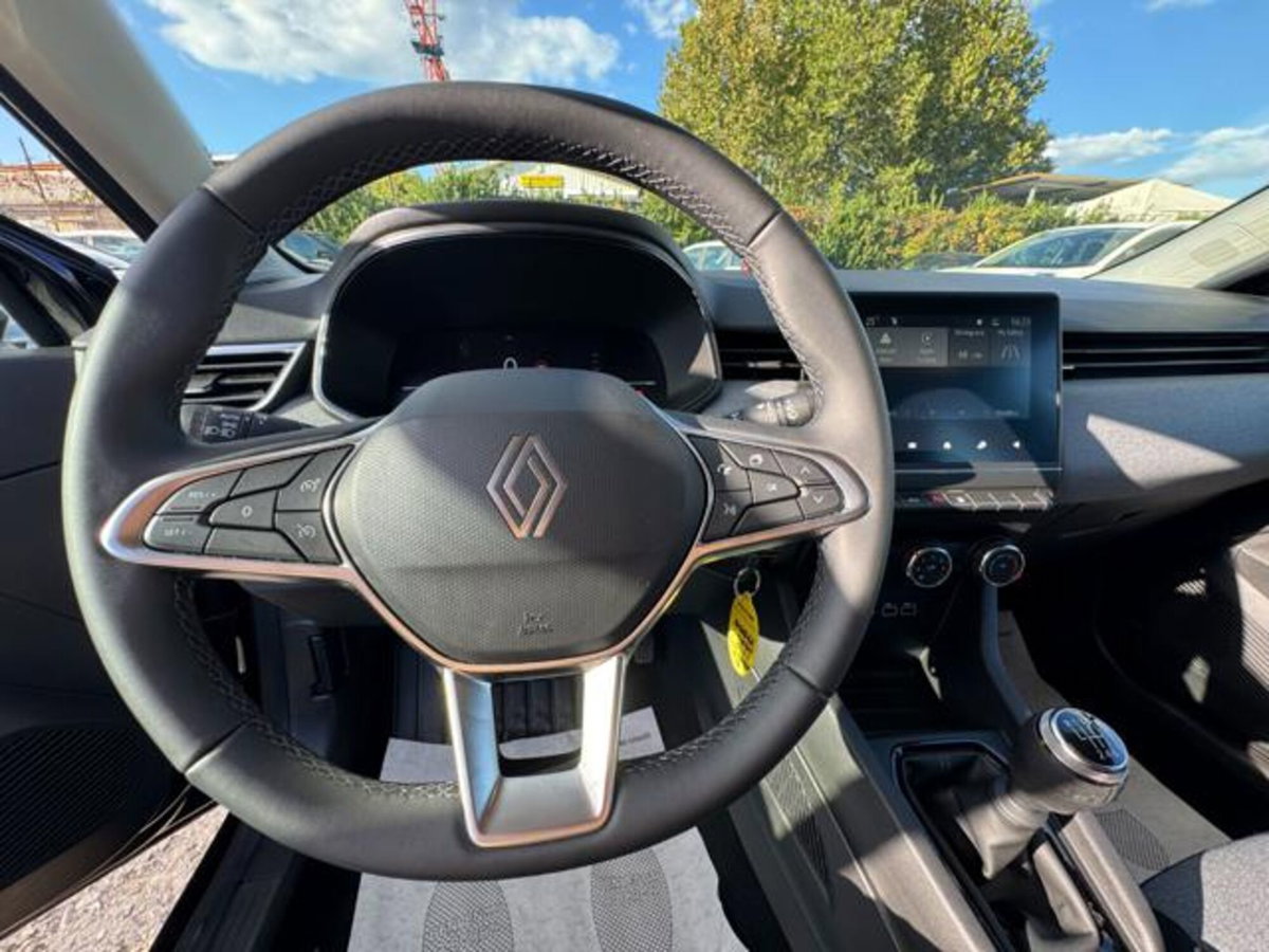 Renault Clio Blue dCi 100 CV 5 porte Evolution (6)