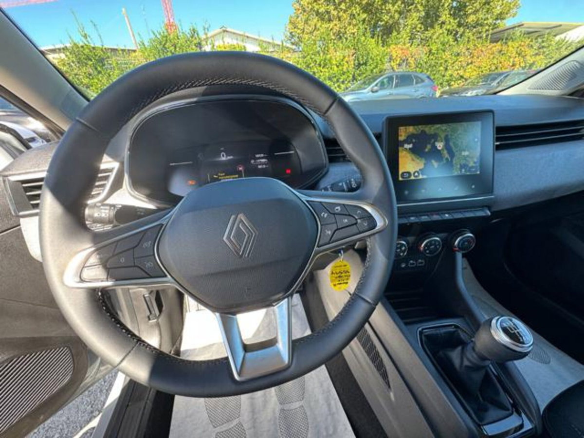 Renault Clio Blue dCi 100 CV 5 porte Evolution (6)