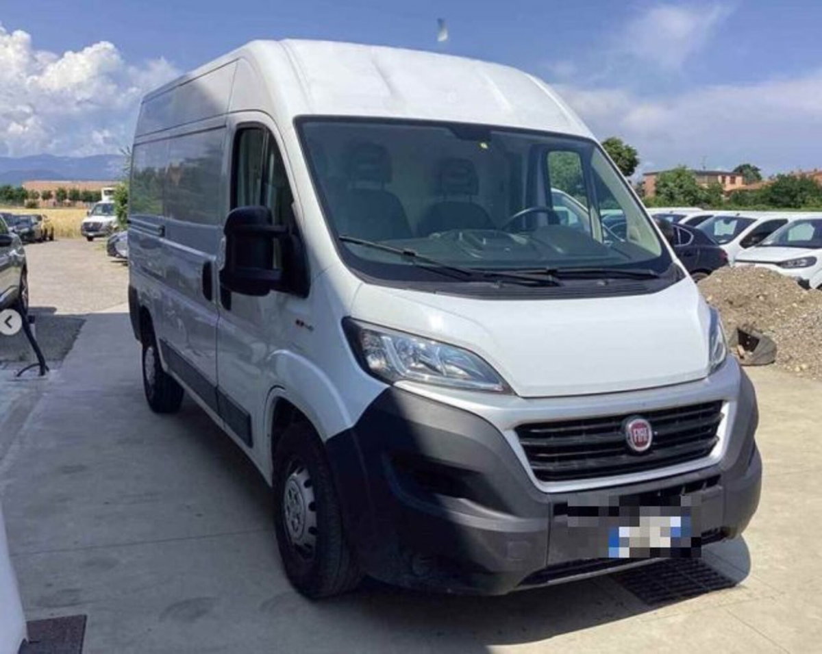 Fiat Ducato Furgone maxi 35 XLH2 2.3 mjt 140cv E6d-temp (2)