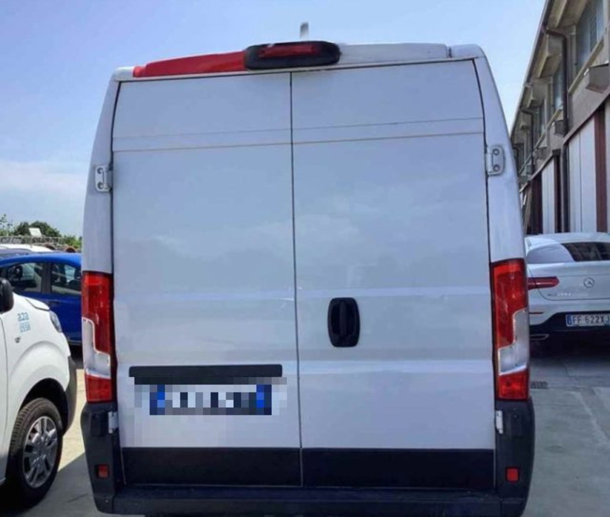 Fiat Ducato Furgone maxi 35 XLH2 2.3 mjt 140cv E6d-temp (4)
