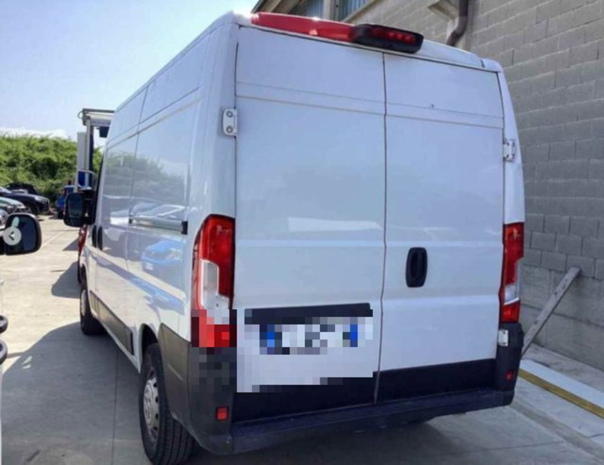 Fiat Ducato Furgone maxi 35 XLH2 2.3 mjt 140cv E6d-temp (6)