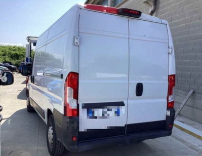 Fiat Ducato Furgone maxi 35 XLH2 2.3 mjt 140cv E6d-temp (6)