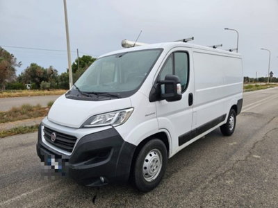 Fiat Ducato Furgone 35 2.3 MJT 130CV PM-TN Maxi