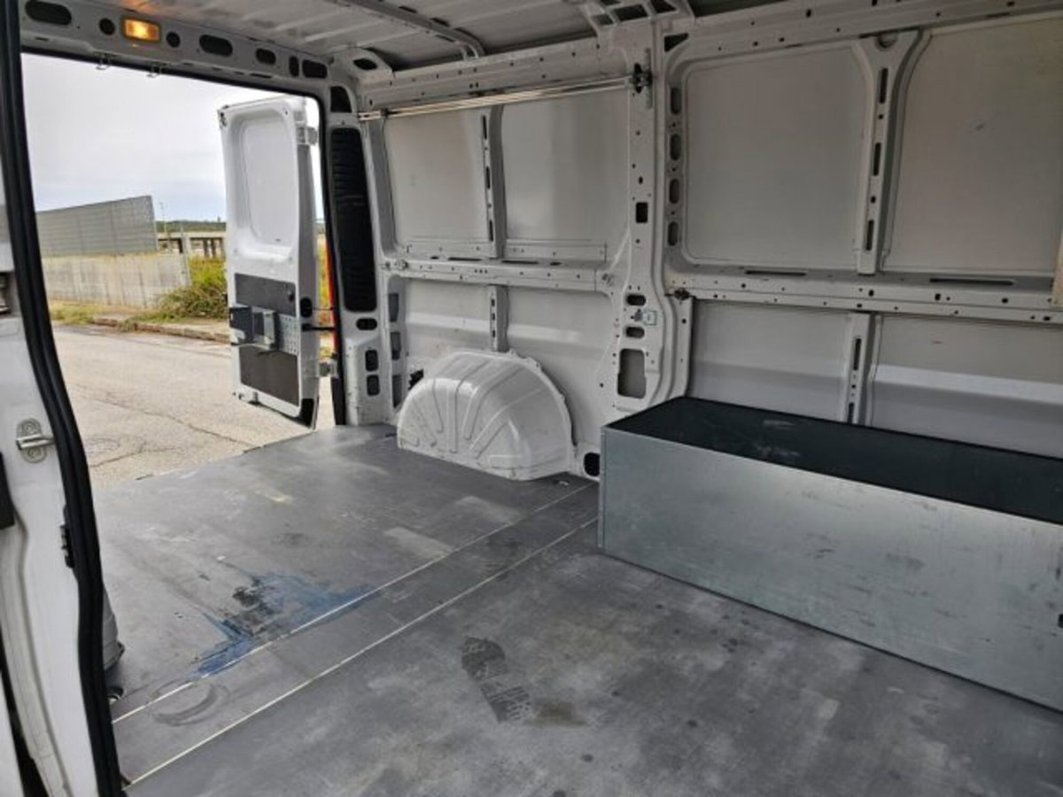 Fiat Ducato Furgone 35 2.3 MJT 130CV PM-TN Maxi (11)