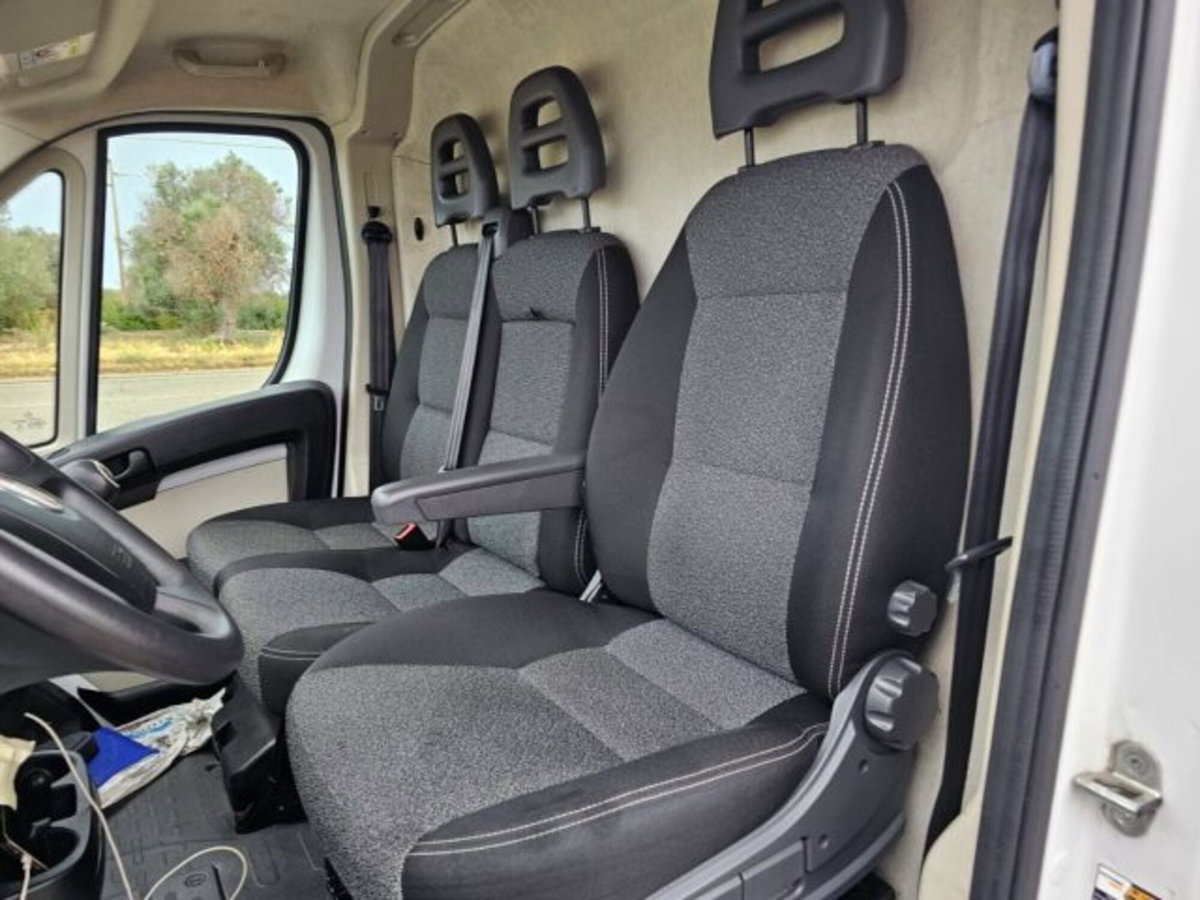 Fiat Ducato Furgone 35 2.3 MJT 130CV PM-TN Maxi (14)