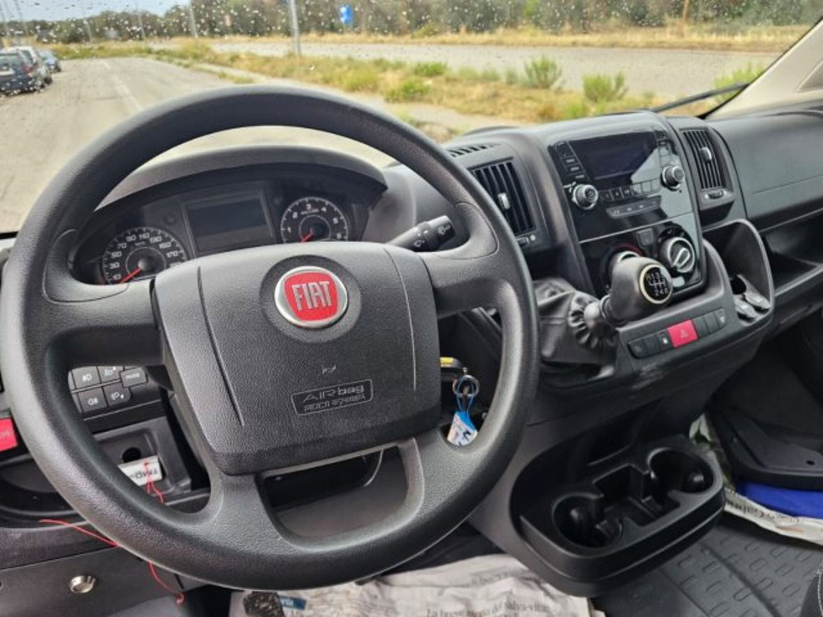 Fiat Ducato Furgone 35 2.3 MJT 130CV PM-TN Maxi (15)