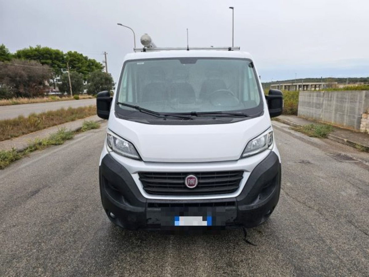 Fiat Ducato Furgone 35 2.3 MJT 130CV PM-TN Maxi (2)