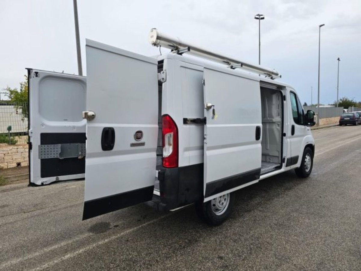 Fiat Ducato Furgone 35 2.3 MJT 130CV PM-TN Maxi (7)